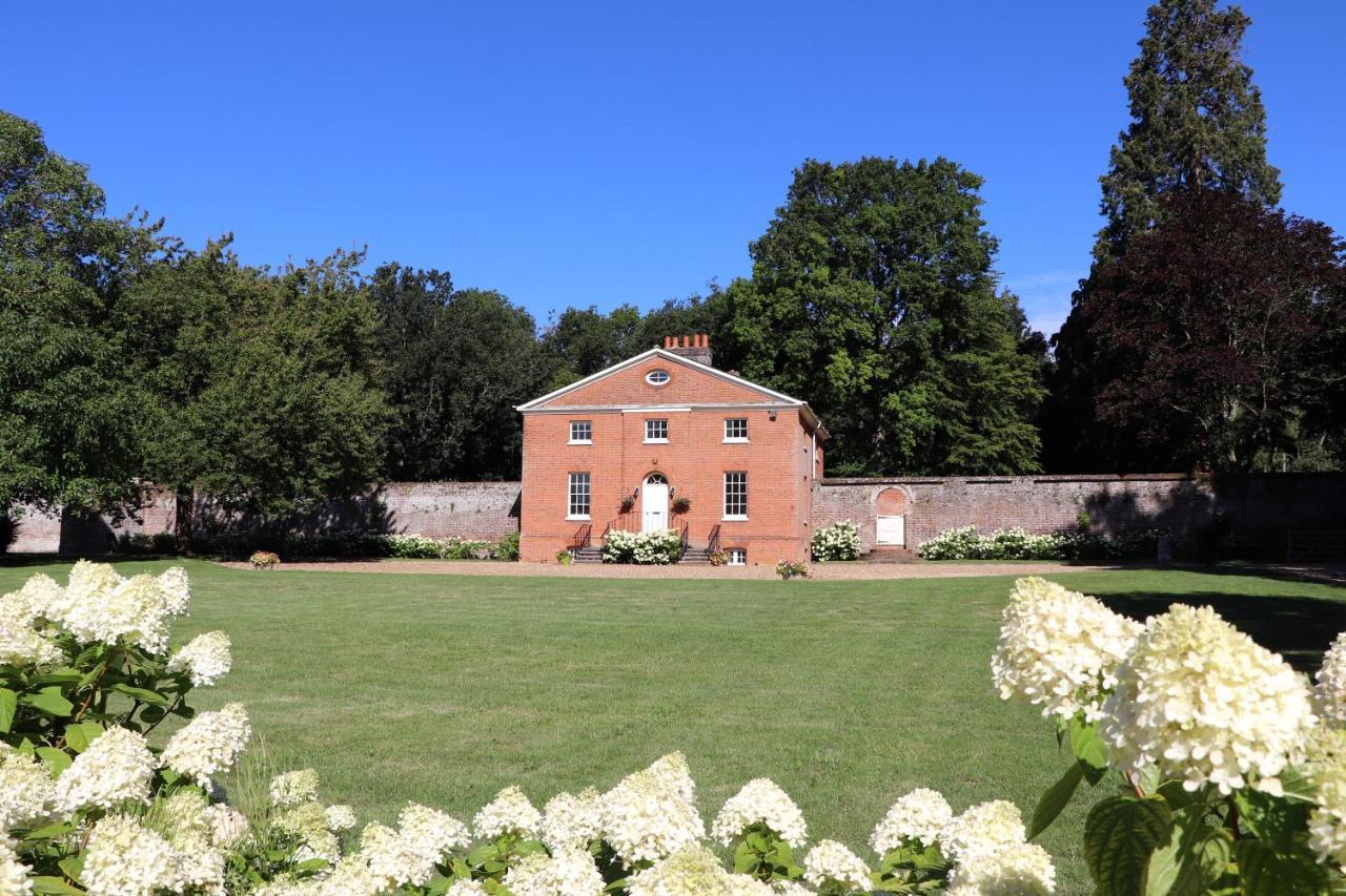 The Walled Garden At Woodhall Estate Hertford Ngoại thất bức ảnh