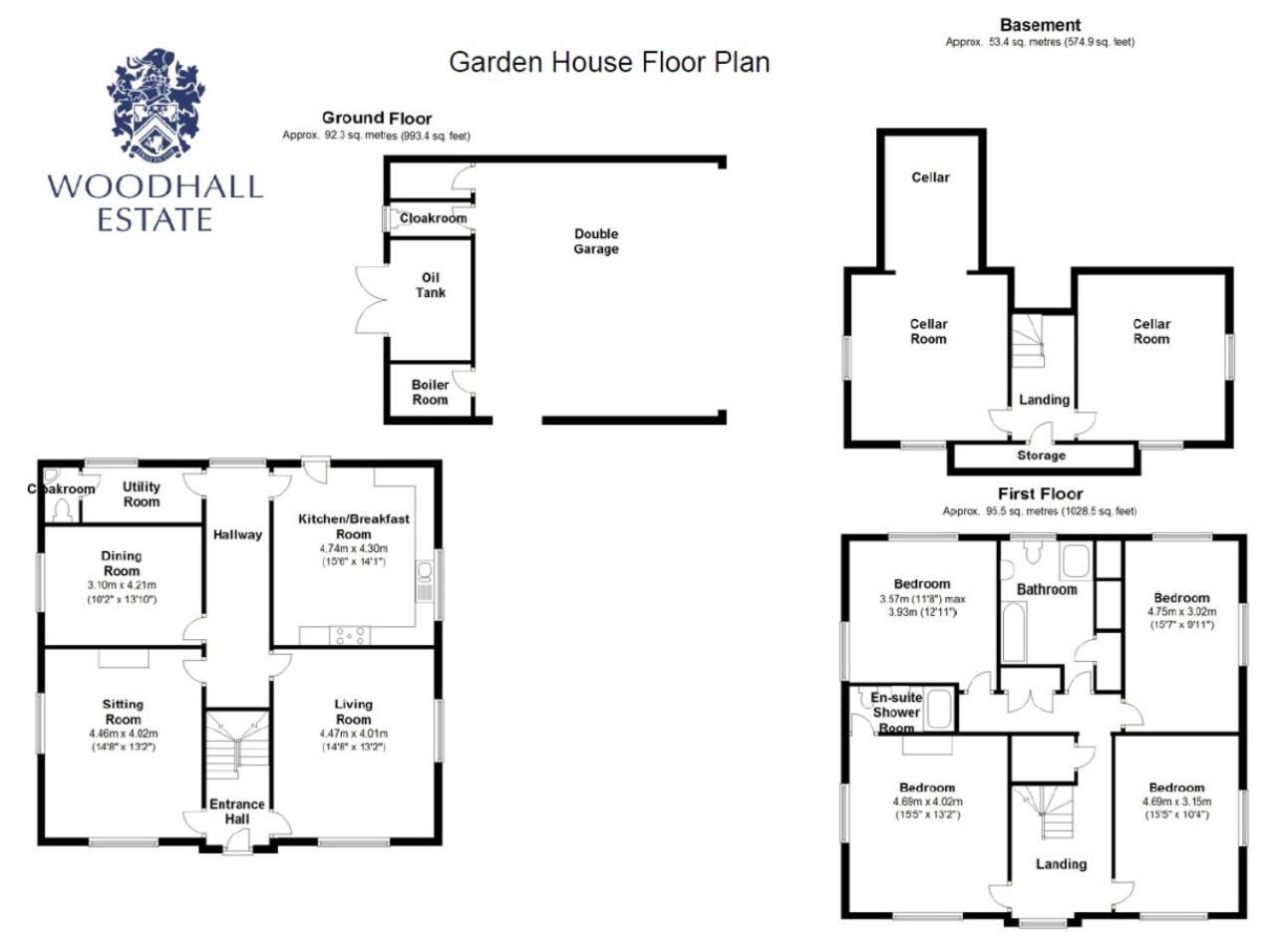The Walled Garden At Woodhall Estate Hertford Ngoại thất bức ảnh